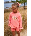 SUDADERA+CAMISETA+SHORT LA CAMPIÑA 9626/8/9 LA MARTINICA