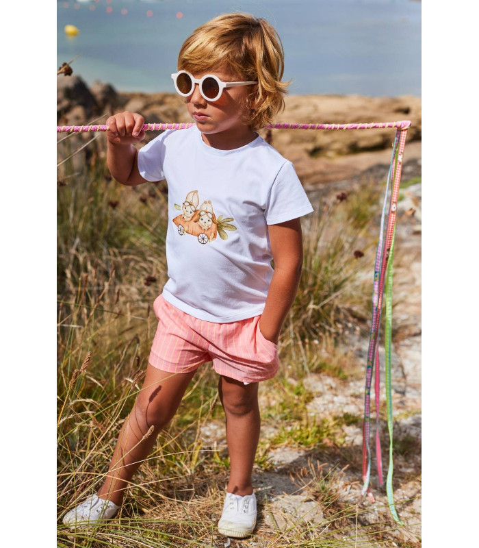 BOXER ALGODON LA CAMPIÑA 9631 LA MARTINICA