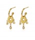 PENDIENTES ACERO BPE684
