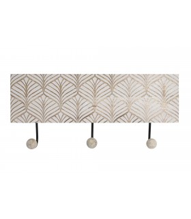 PERCHERO MANGO/METAL 38*6*18CM LD-201069