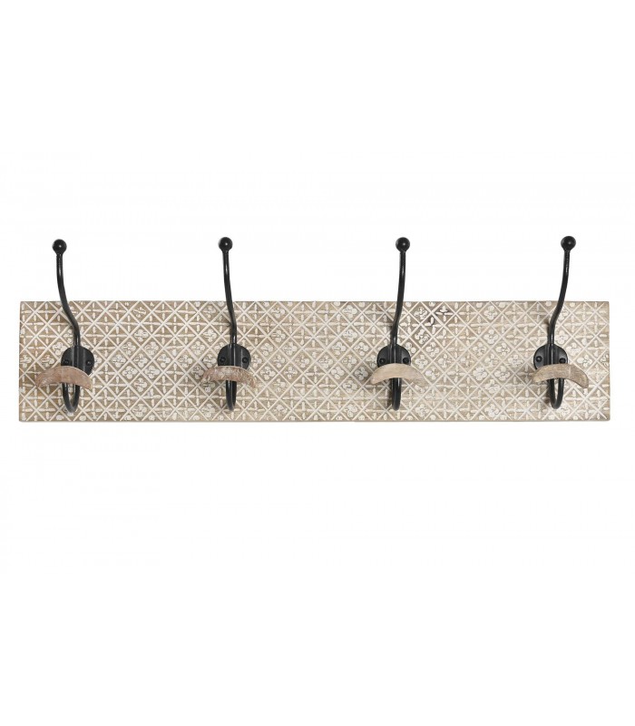 PERCHERO MANGO/HIERRO 76*14*21CM PP-209098