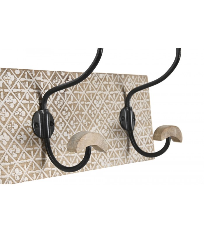 PERCHERO MANGO/HIERRO 76*14*21CM PP-209098