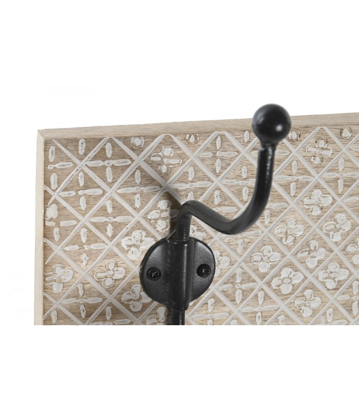 PERCHERO MANGO/HIERRO 76*14*21CM PP-209098