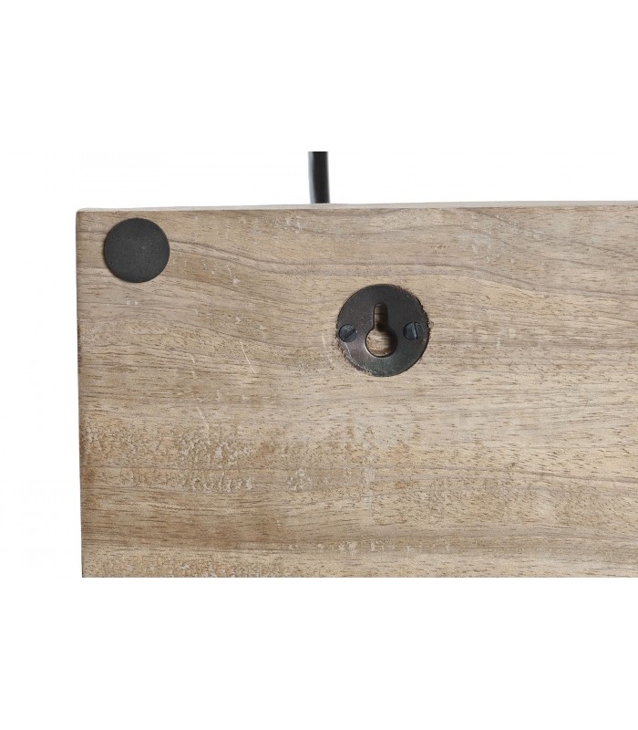 PERCHERO MANGO/HIERRO 76*14*21CM PP-209098