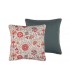 COJIN LINO FLORAL 45*45CM 6671179
