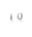 PENDIENTES ACERO TINY BAND DPE066
