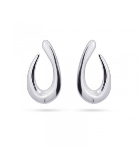 PENDIENTES WAVES BIG NEST DPE073