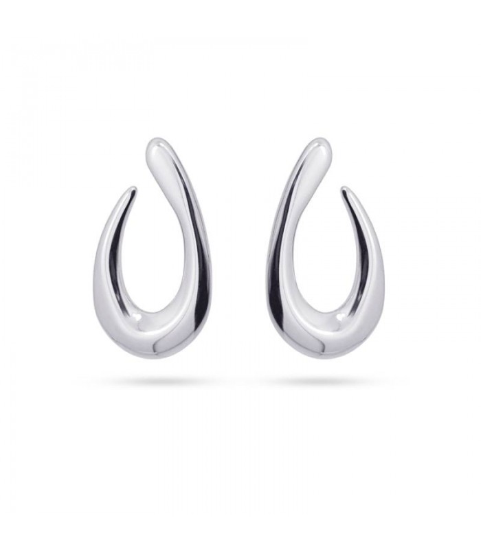PENDIENTES WAVES BIG NEST DPE073