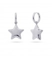 PENDIENTES ACERO SHOOTING STAR DPE096