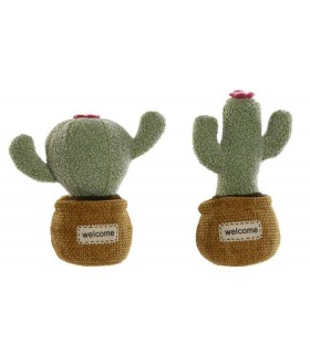 SUJETAPUERTAS CACTUS 16*14*34CM SP-219925