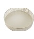 BANDEJA METAL DESGASTADO Ø30*6H CM LD-220116