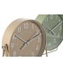 RELOJ METAL 18*6.5*18.5CM RE-218818