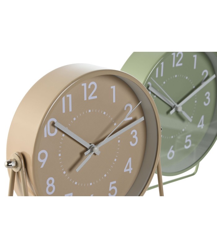 RELOJ METAL 18*6.5*18.5CM RE-218818