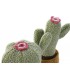 SUJETAPUERTAS CACTUS 16*14*34CM SP-219925