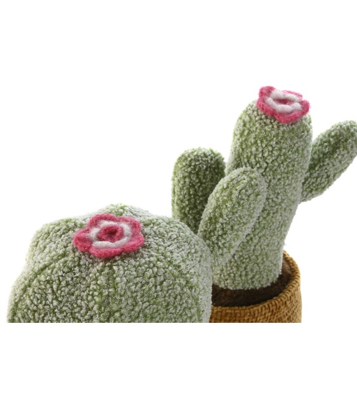 SUJETAPUERTAS CACTUS 16*14*34CM SP-219925