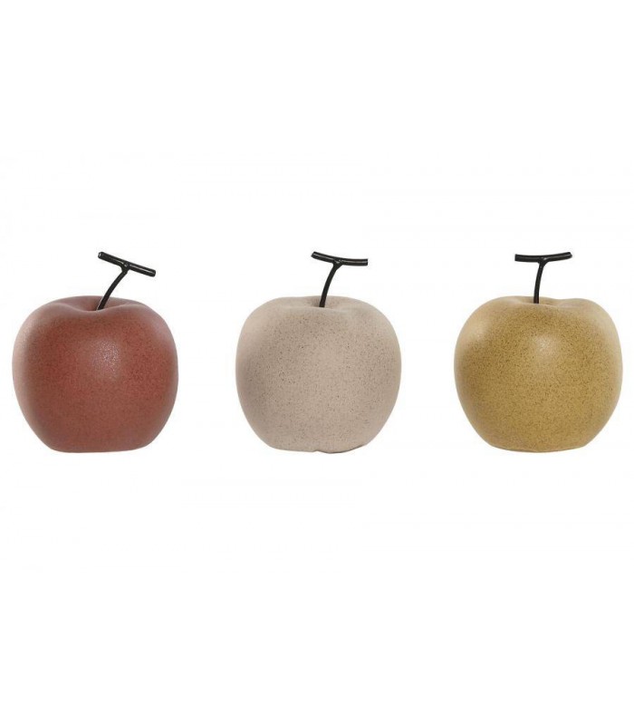 MANZANA PORCELANA 9*9*11CM DH-219904