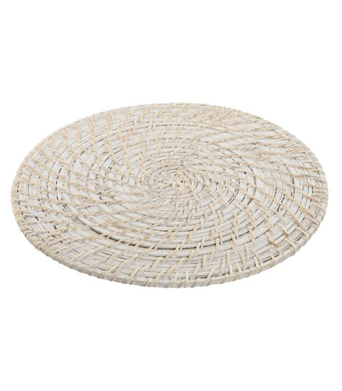 INDIVIDUAL RATAN BAMBU Ø34CM PC-219152