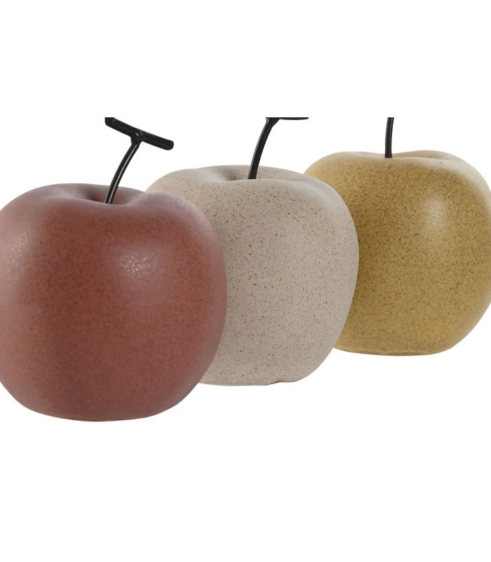 MANZANA PORCELANA 9*9*11CM DH-219904