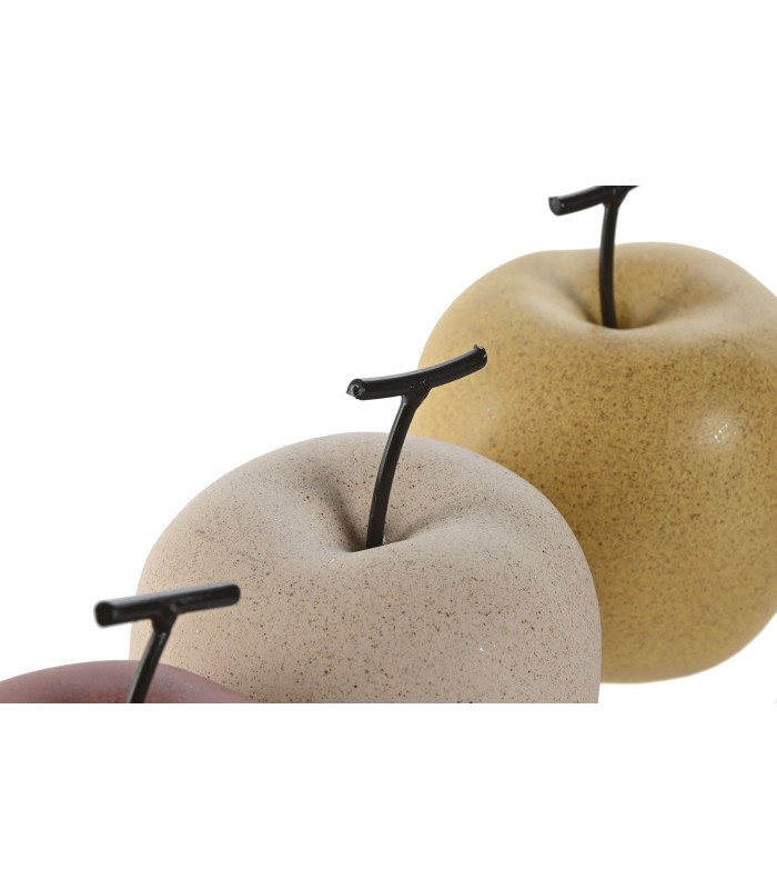 MANZANA PORCELANA 9*9*11CM DH-219904