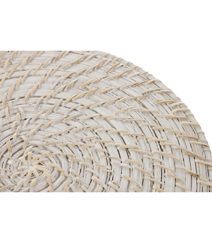 INDIVIDUAL RATAN BAMBU Ø34CM PC-219152