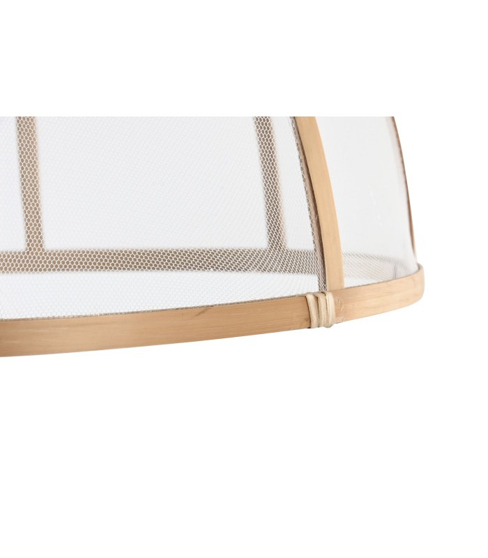 CUBREPLATOS BAMBU 32*32*20CM PC-219154