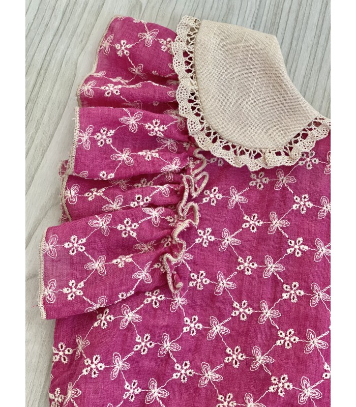 CAMISA+CUBREFALDA GRECIA LOLITTOS