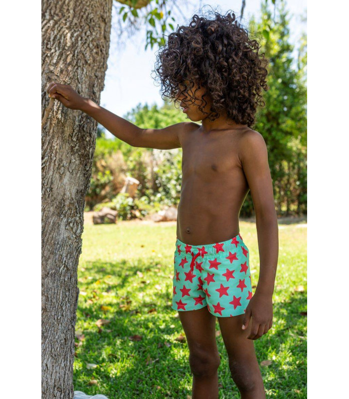 BOXER TELA CREMALLERA BT578 MARICRUZ