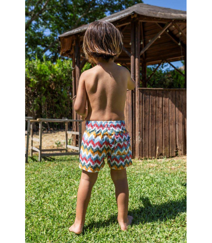 BOXER TELA HILO BT574 MARICRUZ