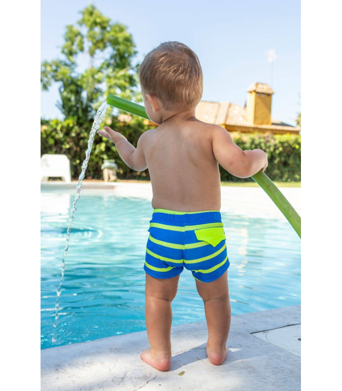 BOXER LICRA METRO BL168 MARICRUZ