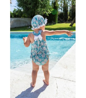 BAÑADOR BEBE DEDAL BÑB481 MARICRUZ