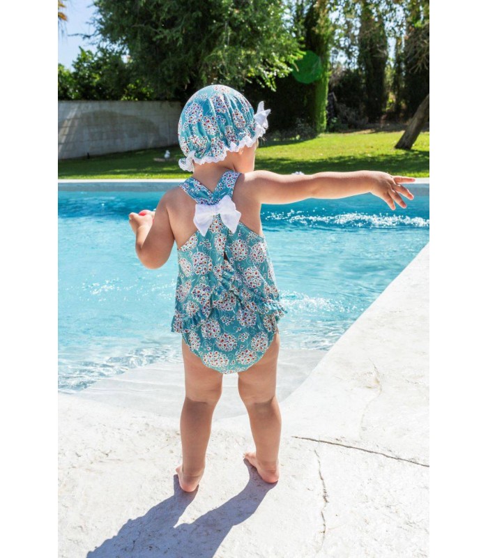 BAÑADOR BEBE DEDAL BÑB481 MARICRUZ