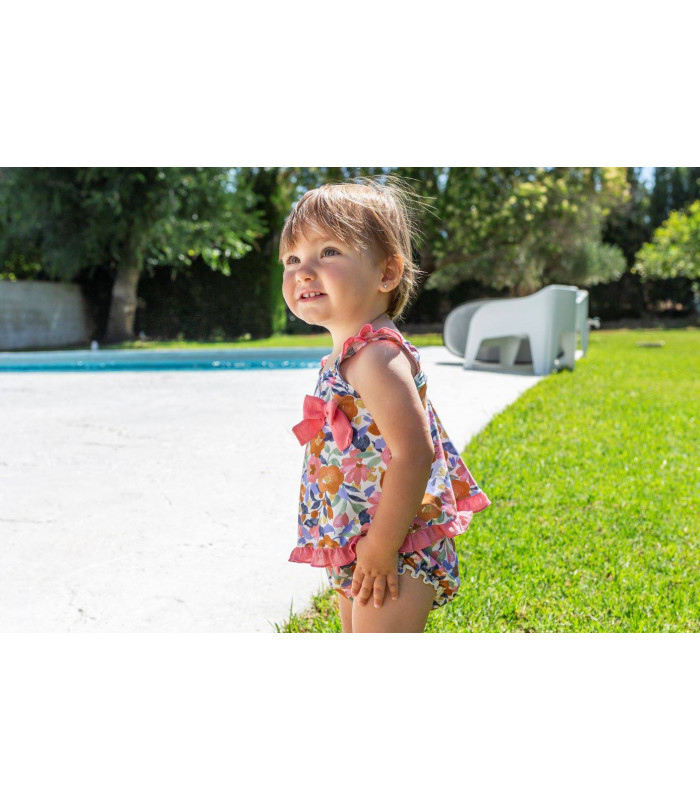 BAÑADOR BEBE CORCHETE BÑB480 MARICRUZ