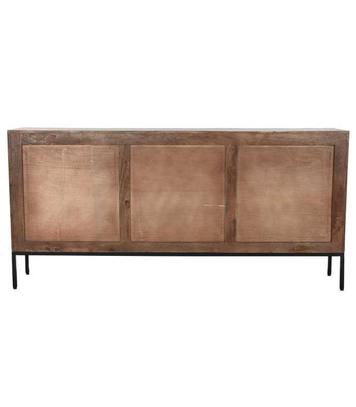 BUFFET MADERA DE MANGO 180*40*85CM MB-219021