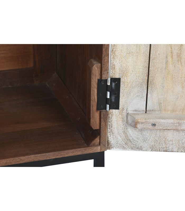 BUFFET MADERA DE MANGO 180*40*85CM MB-219021