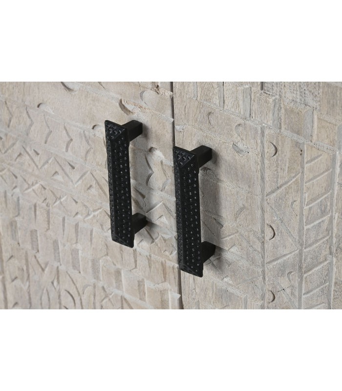 BUFFET MADERA DE MANGO 180*40*85CM MB-219021