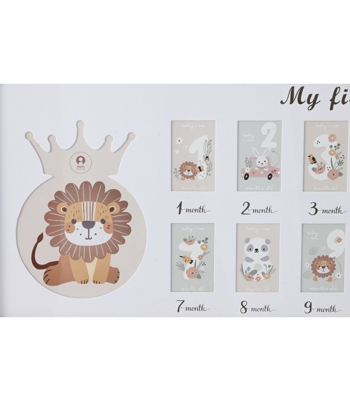 MARCO MULTIFOTO 56.5*2*27.5CM BE-219070