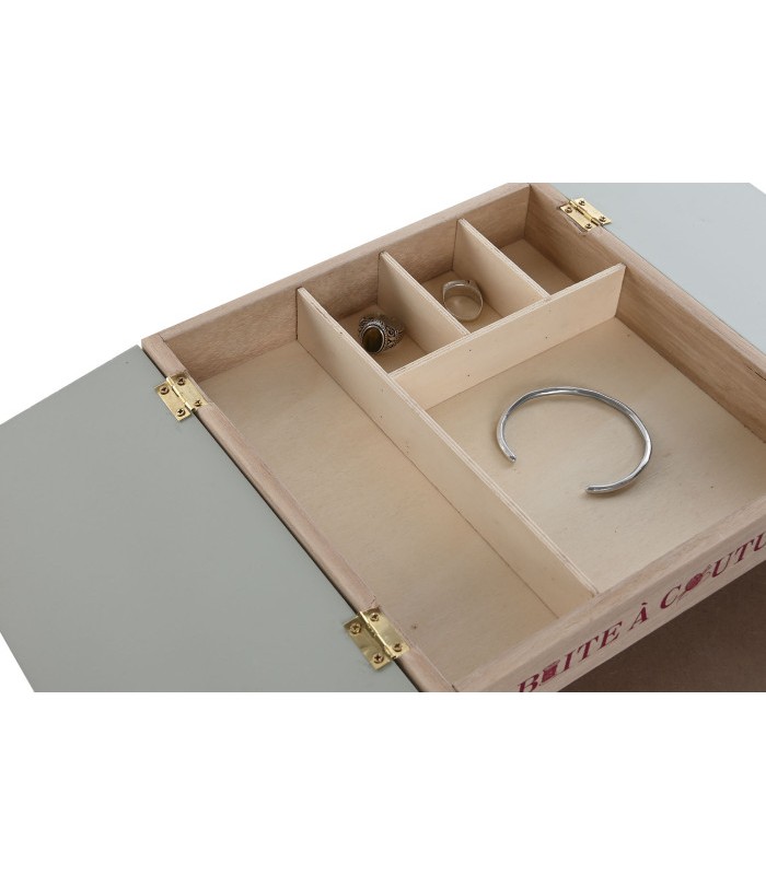 COSTURERO MDF 24*24*10CM JO-220324