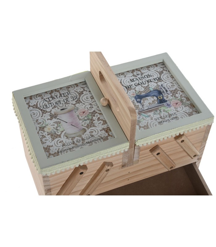 COATURERO MDF 26.5*15.5*23CM JO-220325