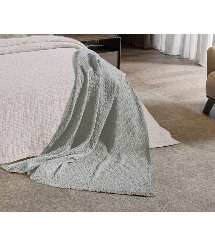 PLAID MONDE 130*200CM