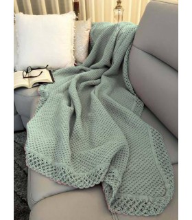 PLAID ARIA 130*180CM P62038100/091