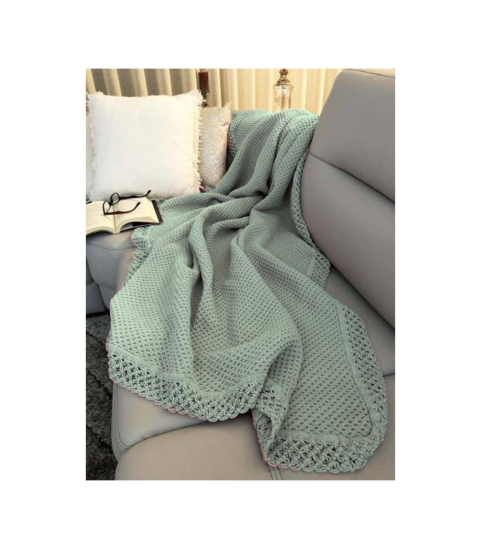 PLAID ARIA 130*180CM P62038100/091