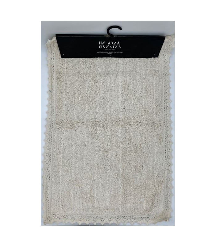 ALFOMBRILLA DE BAÑO MILANIA 40*60CM