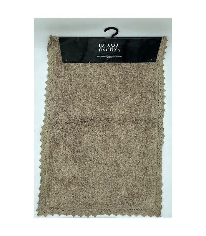 ALFOMBRILLA DE BAÑO MILANIA 40*60CM