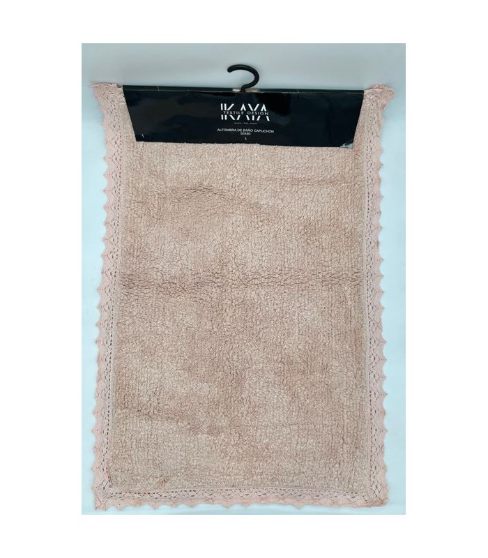 ALFOMBRILLA DE BAÑO MILANIA 40*60CM
