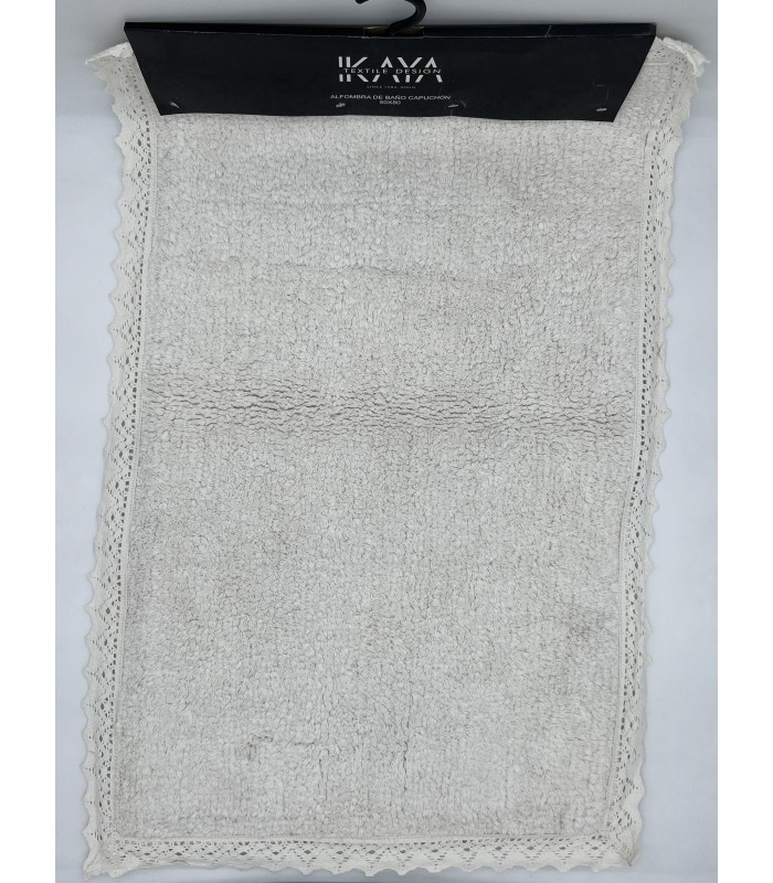 ALFOMBRILLA DE BAÑO MILANIA 40*60CM