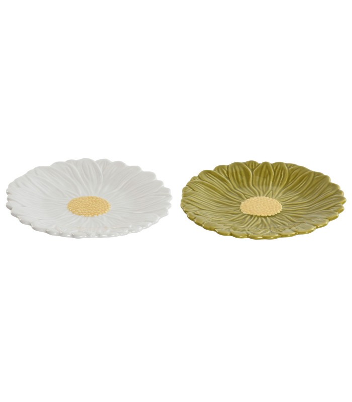 SET/6 PLATOS PORCELANA 16*2CM PC-219534