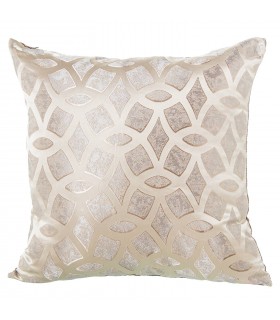 COJIN CREMA 45*45CM 50714
