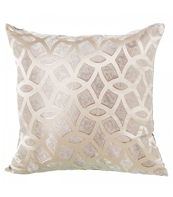 COJIN CREMA 45*45CM 50714