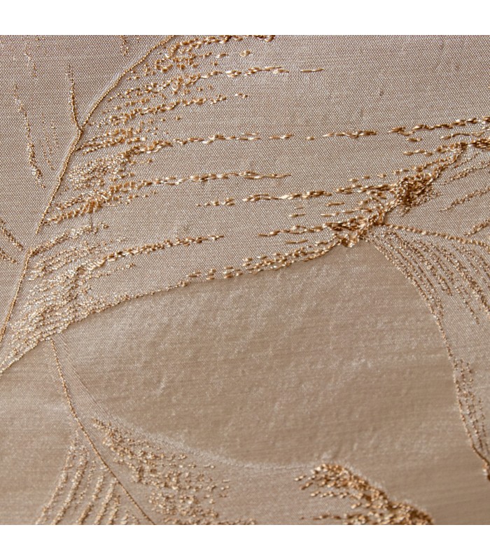 CAMINO 30*180CM CREMA HOJAS 50662