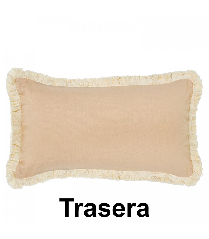 COJIN 30*50 CREMA 50672